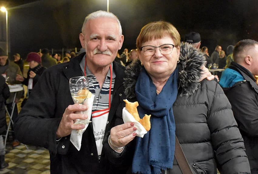 Peto i rekordno Vincelovo u Biškupcima