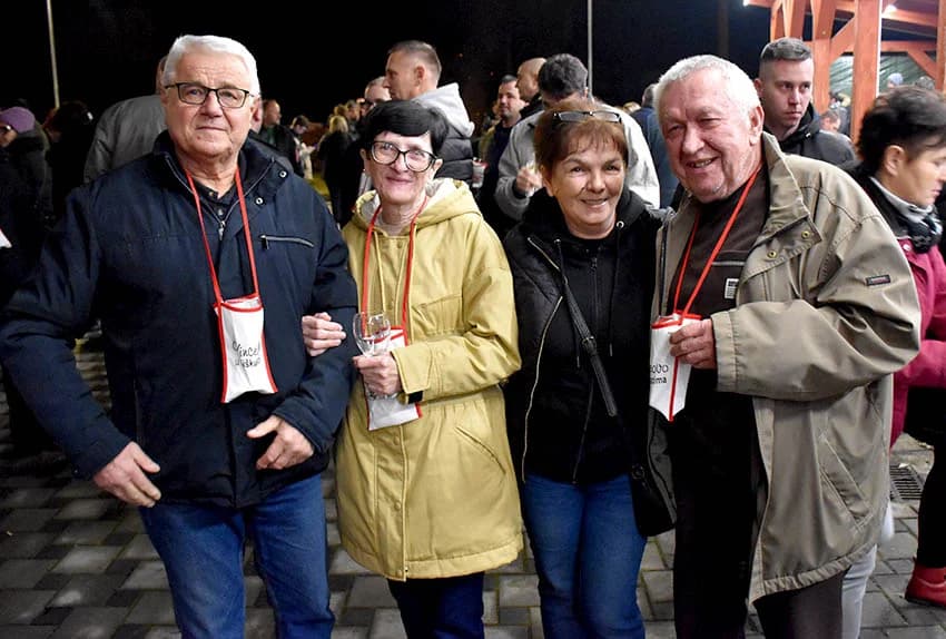 Peto i rekordno Vincelovo u Biškupcima