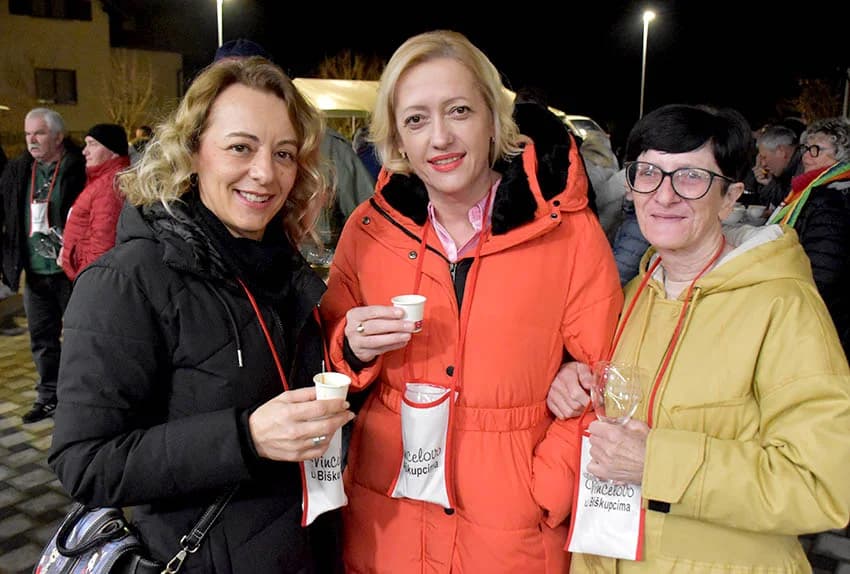 Peto i rekordno Vincelovo u Biškupcima