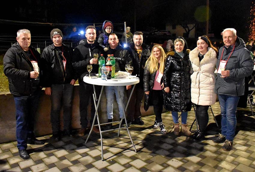 Peto i rekordno Vincelovo u Biškupcima