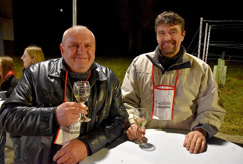 Peto i rekordno Vincelovo u Biškupcima