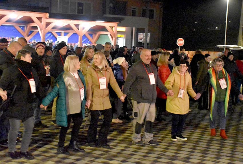 Peto i rekordno Vincelovo u Biškupcima