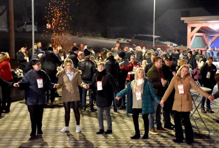 Peto i rekordno Vincelovo u Biškupcima