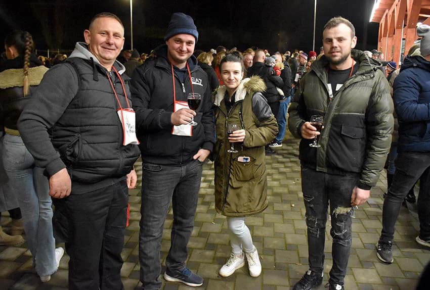 Peto i rekordno Vincelovo u Biškupcima