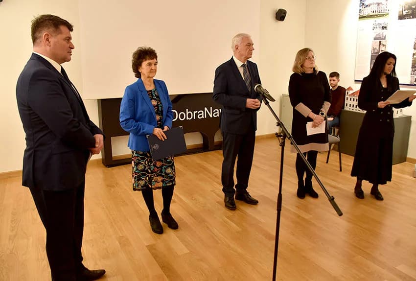 Pet slavonskih muzeja u požeškom Muzeju