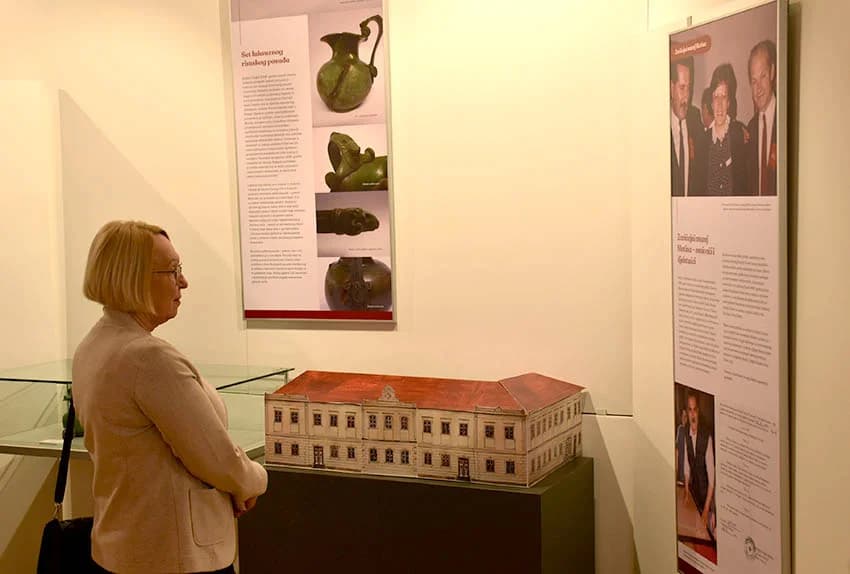 Pet slavonskih muzeja u požeškom Muzeju