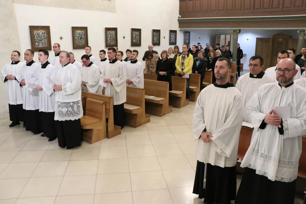 Središnje biskupijsko ekumensko slavlje u Požegi