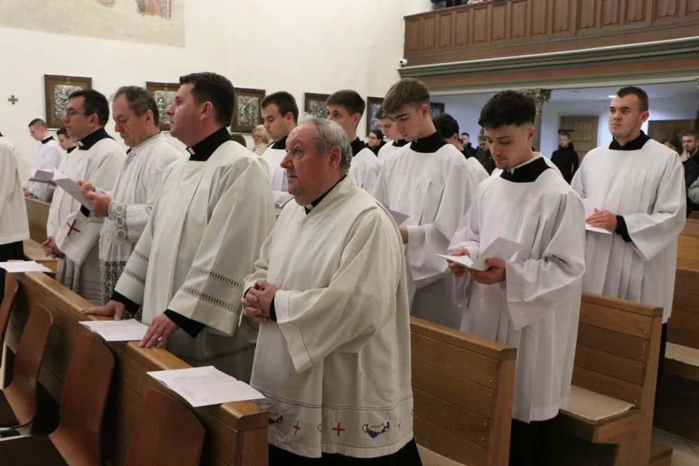 Središnje biskupijsko ekumensko slavlje u Požegi