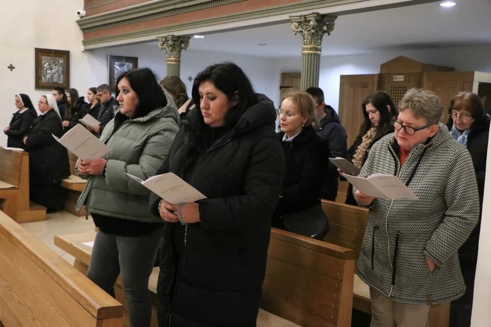 Središnje biskupijsko ekumensko slavlje u Požegi