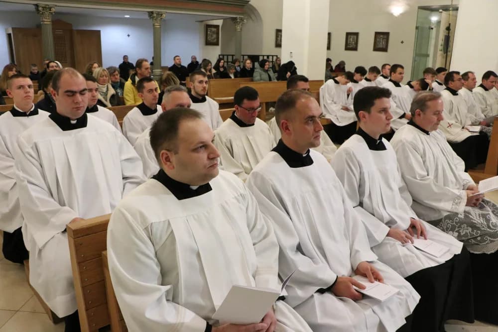 Središnje biskupijsko ekumensko slavlje u Požegi