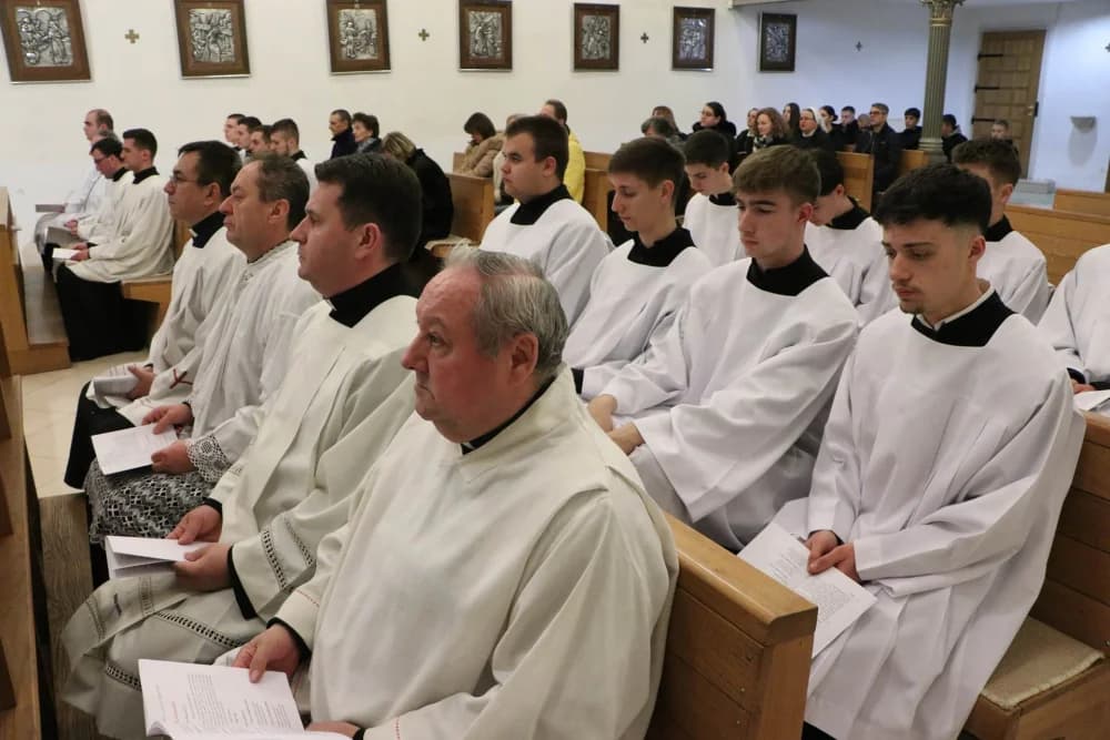 Središnje biskupijsko ekumensko slavlje u Požegi