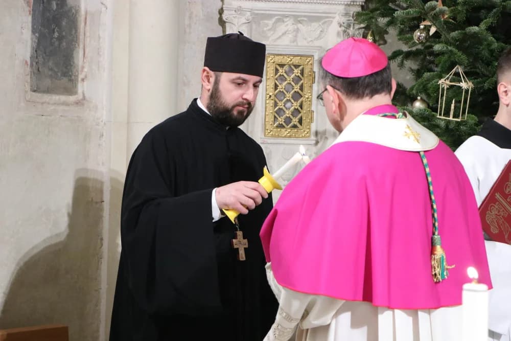 Središnje biskupijsko ekumensko slavlje u Požegi
