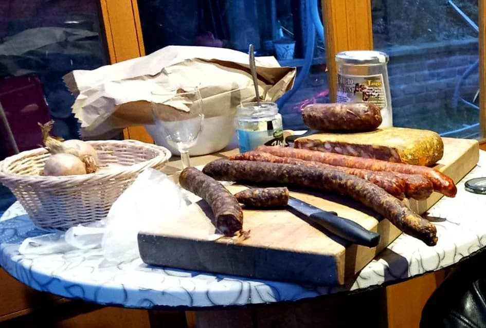 Pjevalo se kod Vukovićevih i na Sokolovcu u prigodi Vincelova