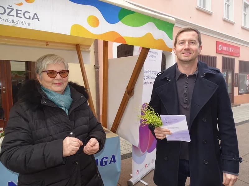 DAN MIMOZA U POŽEGI – Gotovo svaki slučaj raka vrata maternice može spriječiti dostupnim metodama prevencije