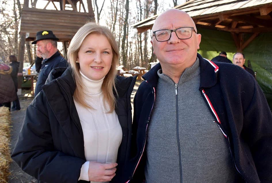Na Starcu obilježili Vincelovo uz blagoslov vinove loze, pjesmu i druženje