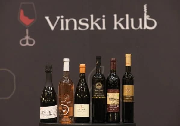 Vina Kutjevačkog vinogorja među 100 najboljih u zemlji!