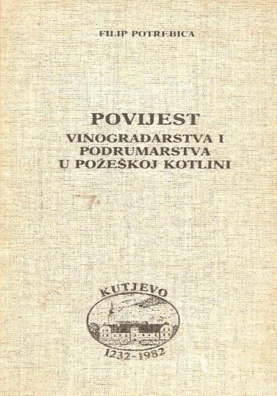 ROĐEN U SIJEČNJU: Filip Potrebica-istaknuti požeški povjesničar i plodonosni istraživač Požeštine