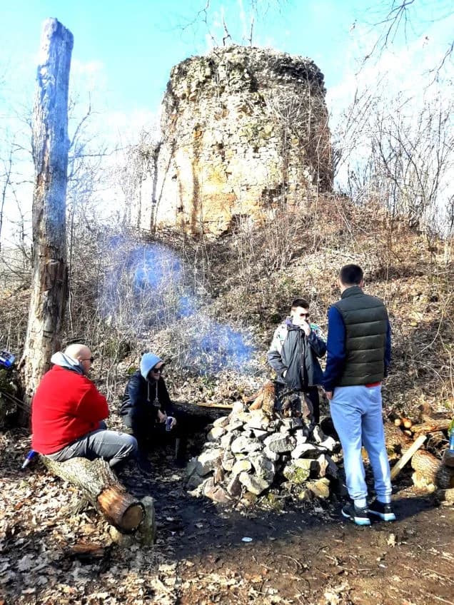 Zimski vincelovski pohod od Pleternice do Starca i Viškovačkog grada