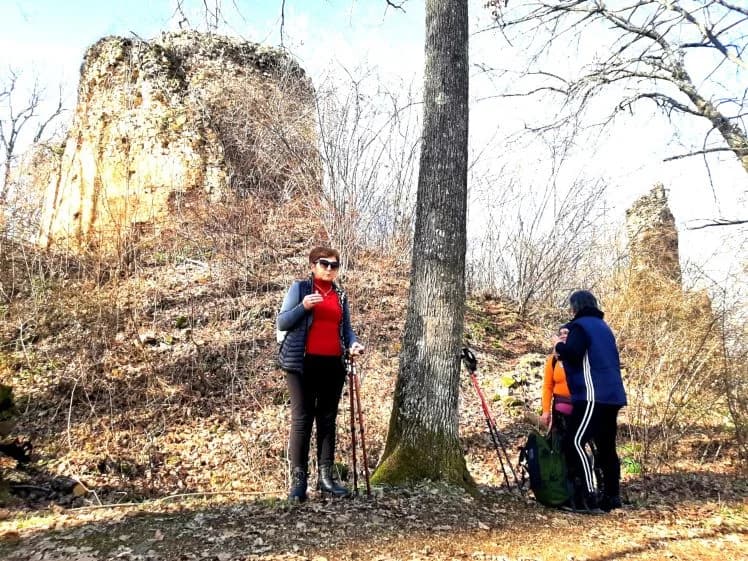 Zimski vincelovski pohod od Pleternice do Starca i Viškovačkog grada