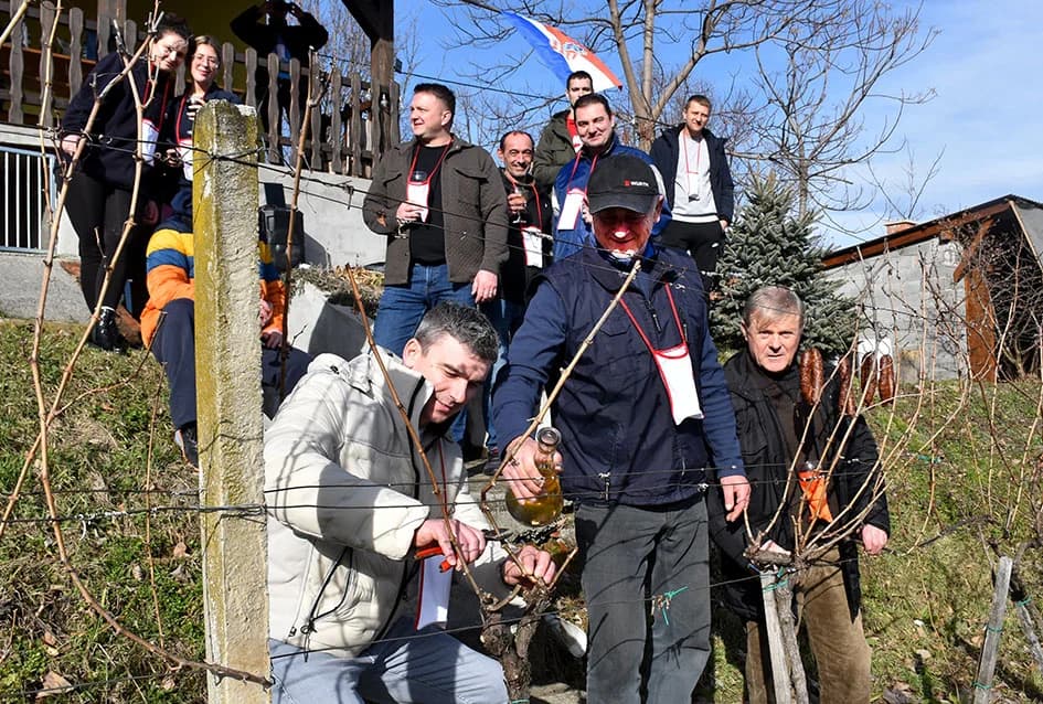 VINCELOVO NA SOKOLOVCU KOD IVANOVIĆEVIH: ʼNe ponovile se zadnje dvije godineʼ