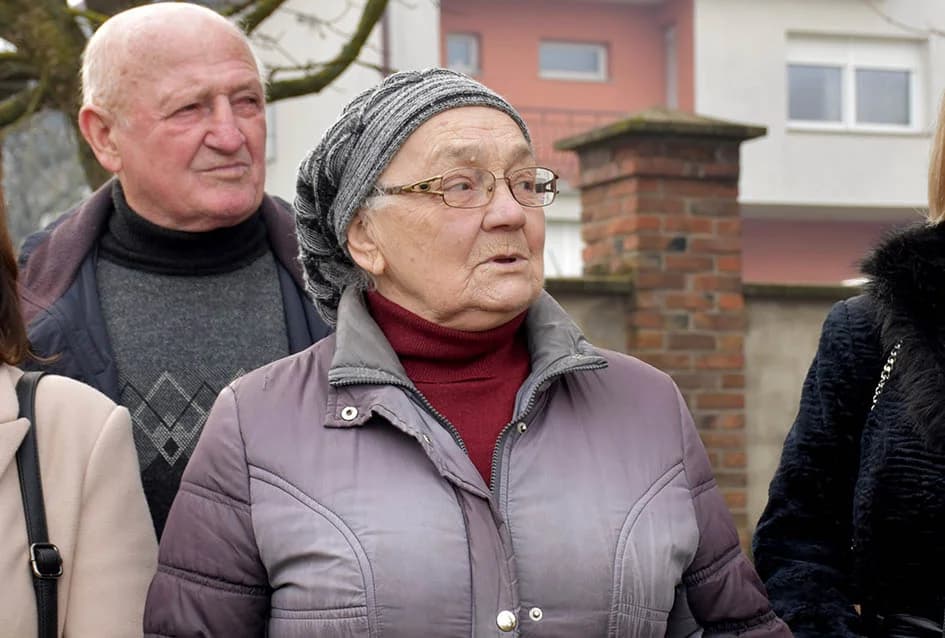 DAN SJEĆANJA NA ŽRTVE HOLOKAUSTA U POŽEGI: Prisjetili se stradanja Židova, te položili vijence