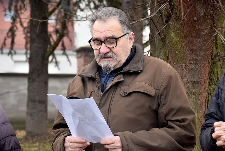 DAN SJEĆANJA NA ŽRTVE HOLOKAUSTA U POŽEGI: Prisjetili se stradanja Židova, te položili vijence