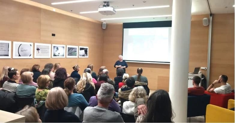 EKO CENTAR LATINOVAC: Vrtlarska predavanja o uzgoju zdrave hrane tijekom cijele godine