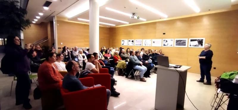 EKO CENTAR LATINOVAC: Vrtlarska predavanja o uzgoju zdrave hrane tijekom cijele godine