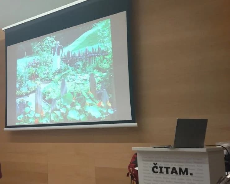 EKO CENTAR LATINOVAC: Vrtlarska predavanja o uzgoju zdrave hrane tijekom cijele godine
