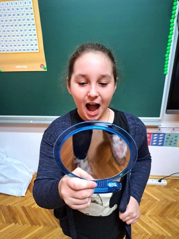 ČAGLINSKA OSNOVNA ŠKOLA: Upoznali učenike sa zdravljem zubi