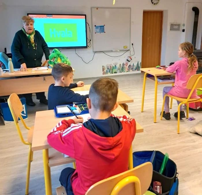 ČAGLINSKA OSNOVNA ŠKOLA: Upoznali učenike sa zdravljem zubi