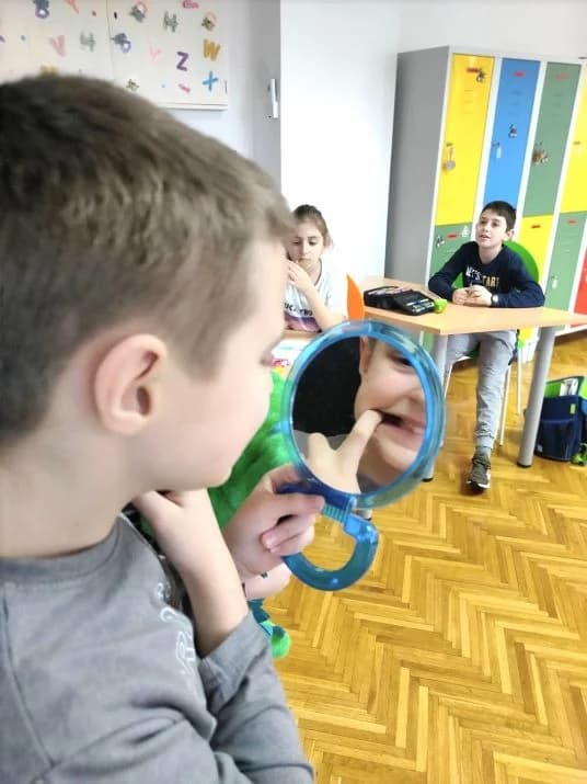 ČAGLINSKA OSNOVNA ŠKOLA: Upoznali učenike sa zdravljem zubi