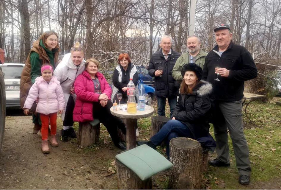I TO BI BILO TO ZA OVU GODINU - PROSLAVA VINCELOVO NA SV. JELENI IZNAD POŽEGE: Branko Smolić najavio novu vinogradarsku sezonu