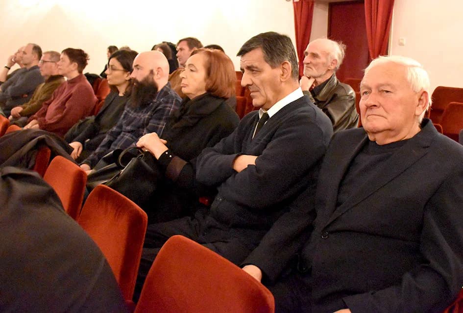 K0MEMORACIJA BORISU ĆIRI GAŠPARCU – Njegova glazba i njegov duh zauvijek će ostati prisutni u rodnom gradu, u srcima i uspomenama