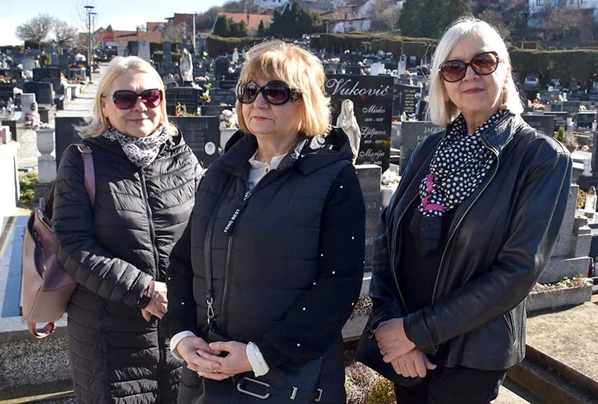Požega se dostojanstveno oprostila od svoga Ćire