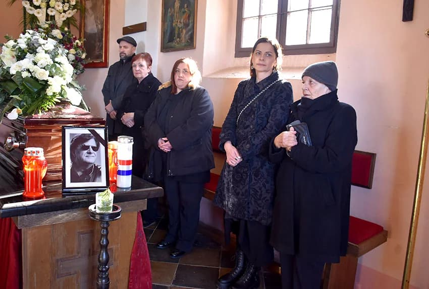 Požega se dostojanstveno oprostila od svoga Ćire