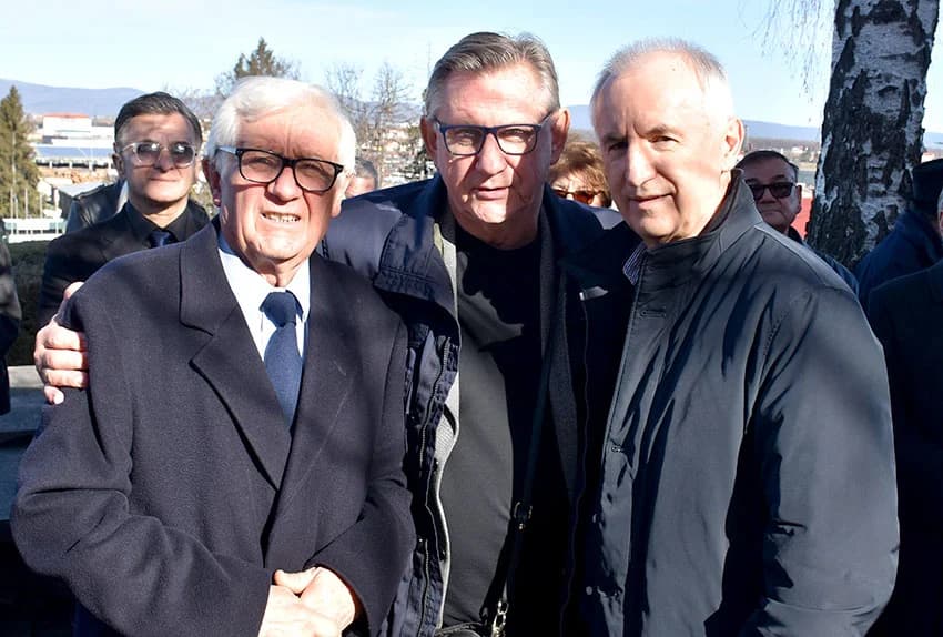 Požega se dostojanstveno oprostila od svoga Ćire