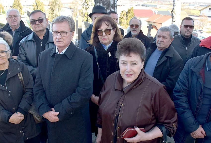 Požega se dostojanstveno oprostila od svoga Ćire