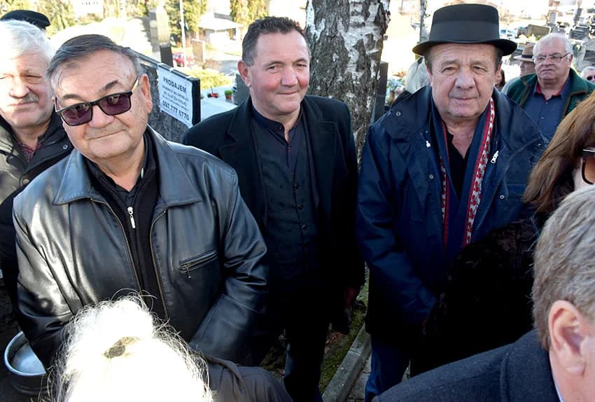 Požega se dostojanstveno oprostila od svoga Ćire