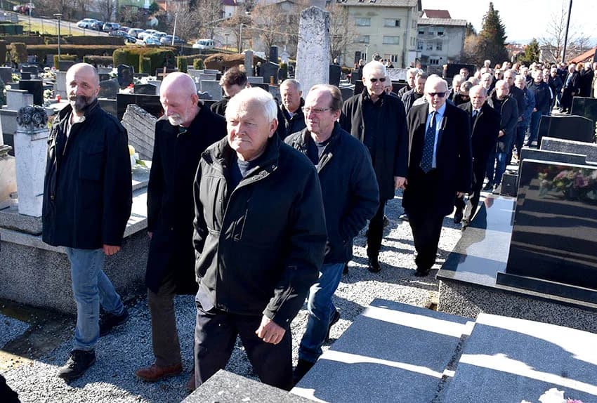 Požega se dostojanstveno oprostila od svoga Ćire