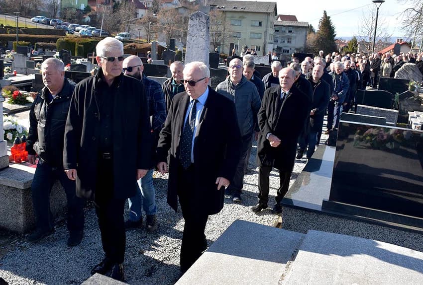 Požega se dostojanstveno oprostila od svoga Ćire