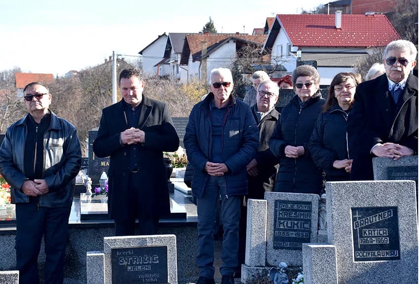 Požega se dostojanstveno oprostila od svoga Ćire