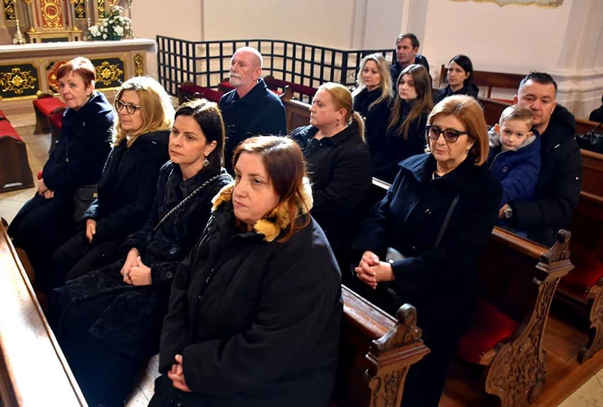 Požega se dostojanstveno oprostila od svoga Ćire