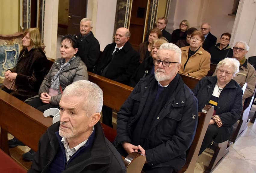 Požega se dostojanstveno oprostila od svoga Ćire