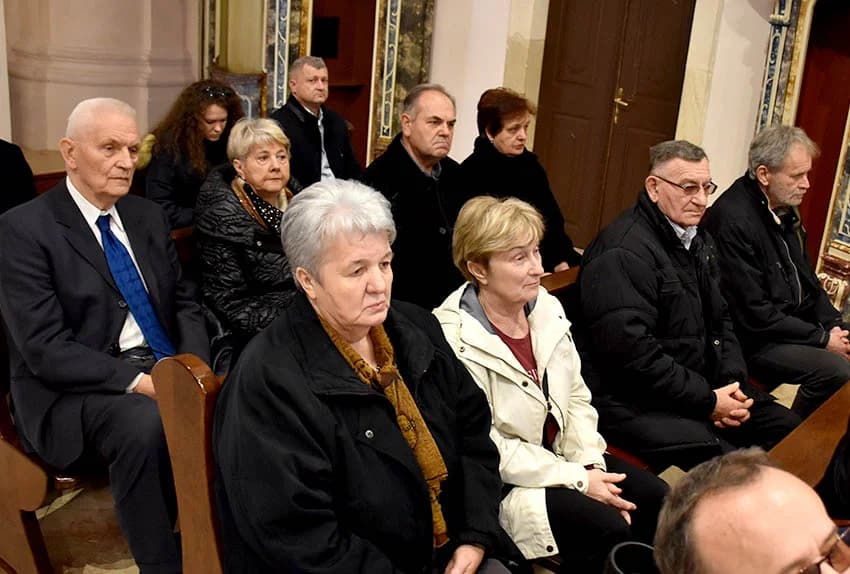 Požega se dostojanstveno oprostila od svoga Ćire