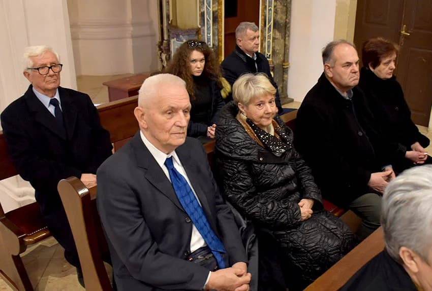 Požega se dostojanstveno oprostila od svoga Ćire
