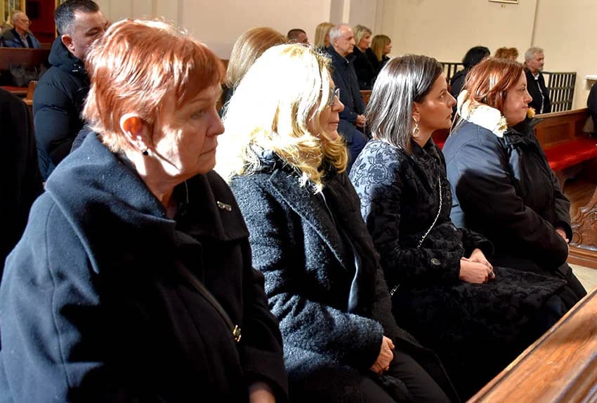 Požega se dostojanstveno oprostila od svoga Ćire