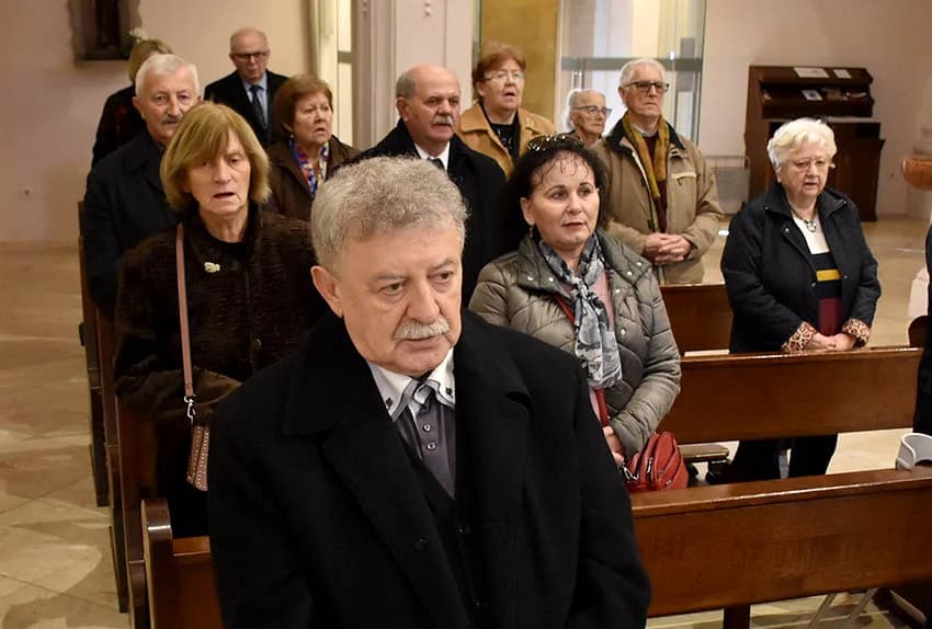 Požega se dostojanstveno oprostila od svoga Ćire