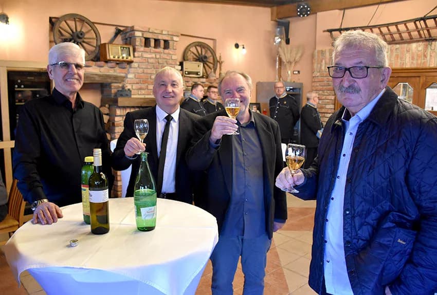 Požega se dostojanstveno oprostila od svoga Ćire