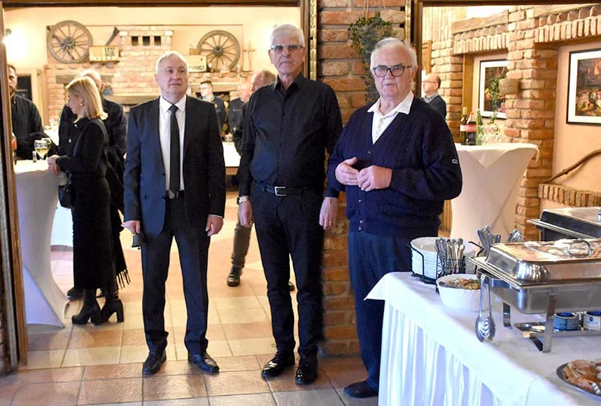 Požega se dostojanstveno oprostila od svoga Ćire
